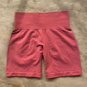 NVGTN Crimson pro shorts